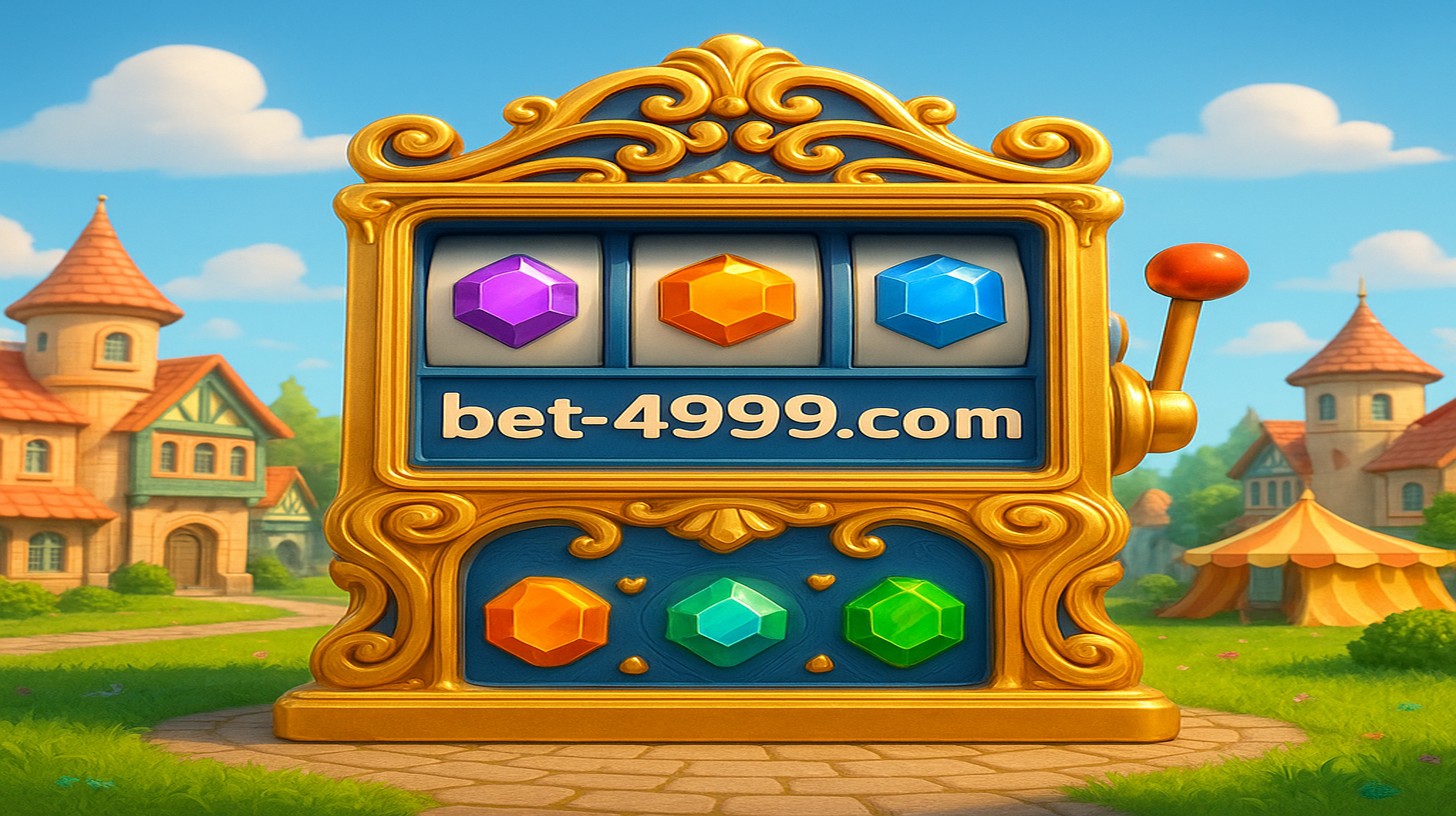 bet4999 গেমিং
