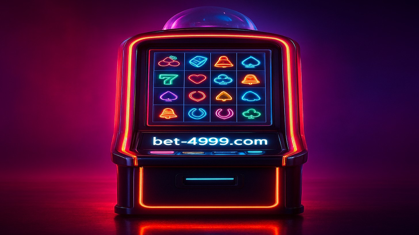 bet4999 গেমিং ছবি